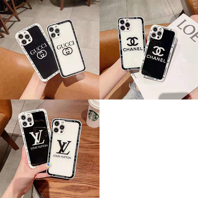 Louis Vuitton gucci galaxy s22 iphone 13 14 case pair glass black  white』facekaba ブログ｜be amie オスカープロモーション