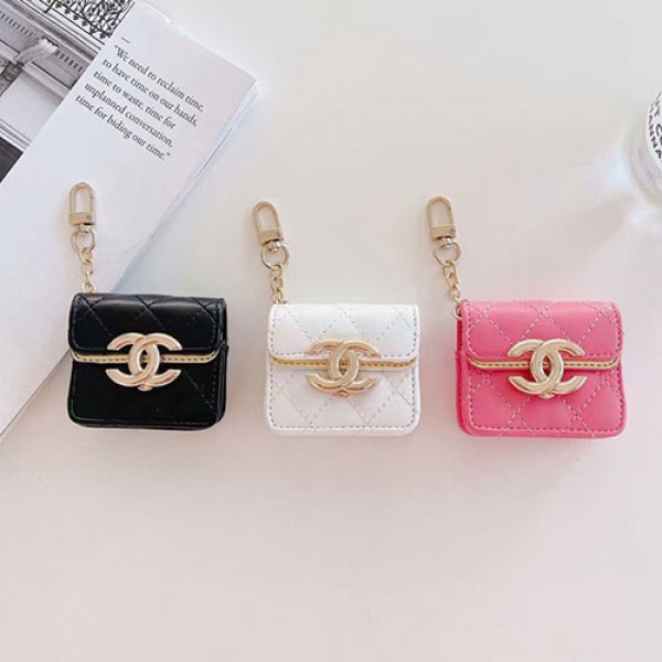 Chanel airpods 3 pro2 case Luxurious AirPods 3/2/1 pro2 cover chanel coco
