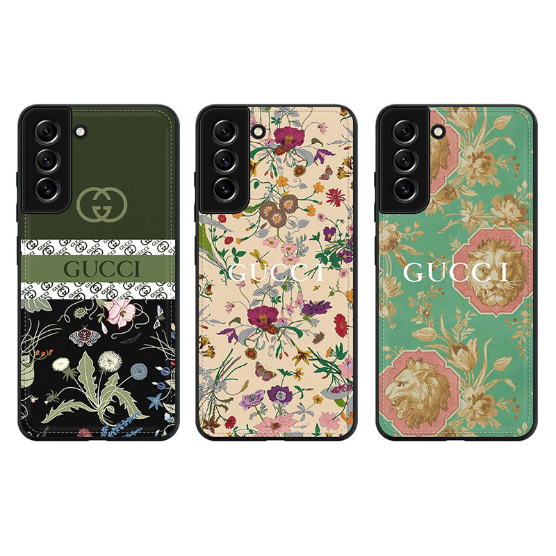 Luxury designer gucci lv iphone14 galaxy s22 ultra case cover : u